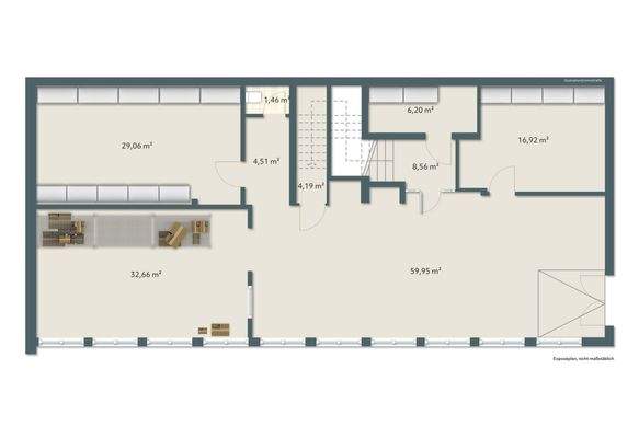 Ploch_Gewerbe UG_Grundriss