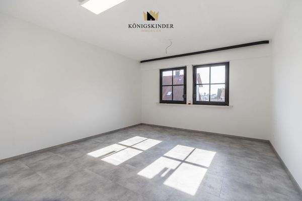 Ruhiges Schlafzimmer