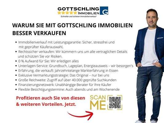 Mit Gottschling Immobilien Verkaufen