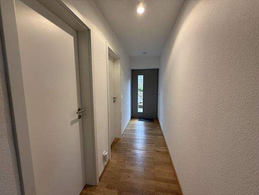 Flur Einliegerwohnung