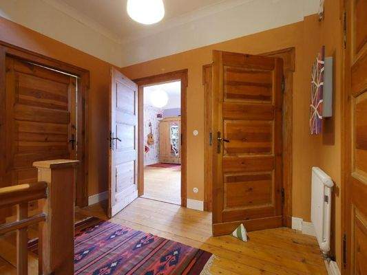  OG | FLUR - Zimmertüren