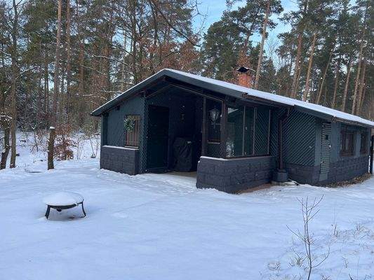 Südseite mit Eingangsbereich