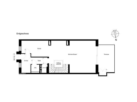 Erdgeschoss