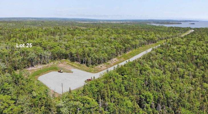 Cape Breton - 31-Hektar Areal in herrlicher Atlant