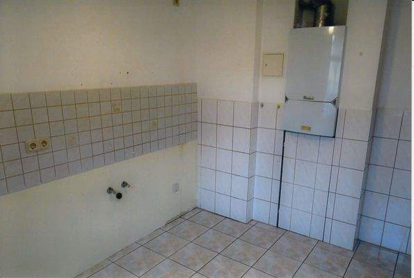 EG-Küche m. Gastherme