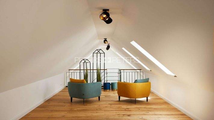 Galeriefläche WE 10