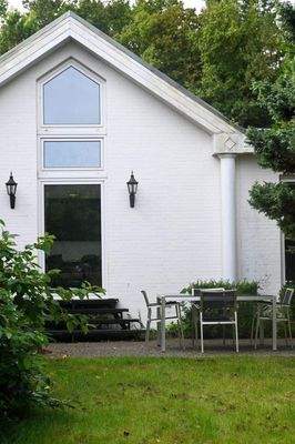 Anwesen rückwärtig