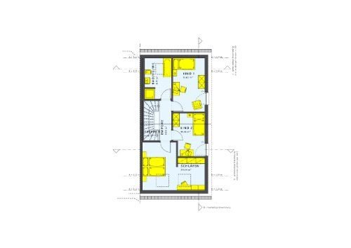 Grundriss DG