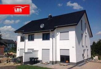 Doppelhaus (früheres Projekt)