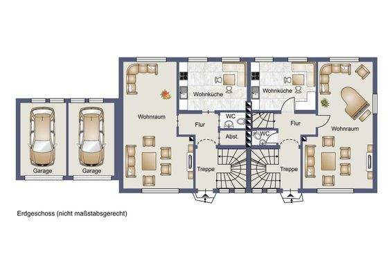 Jahnstr. 2 Erdgeschoss