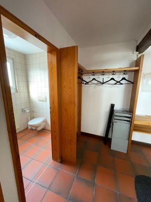 WC/Garderobe