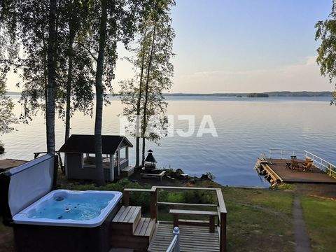 Rääkkylä Häuser, Rääkkylä Haus kaufen