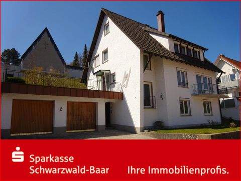 Schonach Häuser, Schonach Haus kaufen