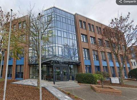 Neuss Halle, Neuss Hallenfläche