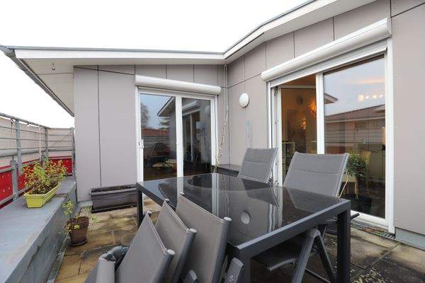 Balkon 1 DG Wohnung Graserweg1 BK (Bild 2)