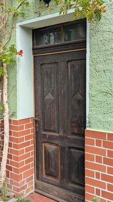 VH Hauseingang 1 Außentür