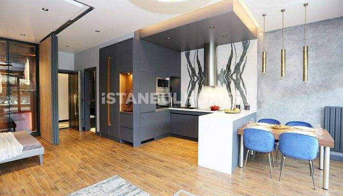 Stylish Apartments Just Walking Distance to Taksim in Beyoglu