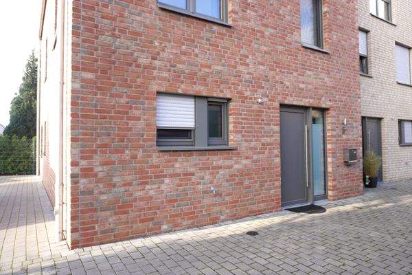 Außenansicht Eingang