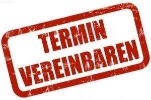 Termin vereinbaren