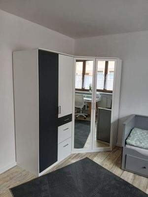 Zimmer Innenausstattung