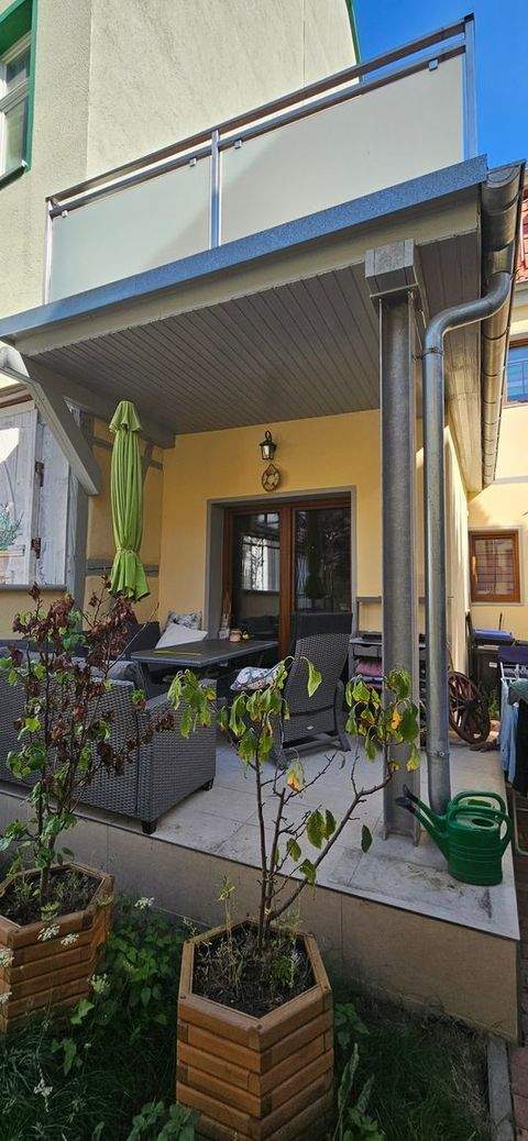 Mühlhausen/Thüringen Wohnungen, Mühlhausen/Thüringen Wohnung mieten