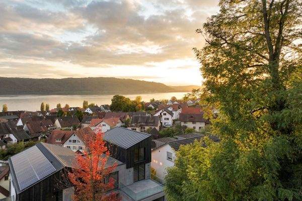 Seesicht Dachterrasse 