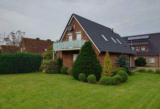 Ansicht Süd mit Balkon