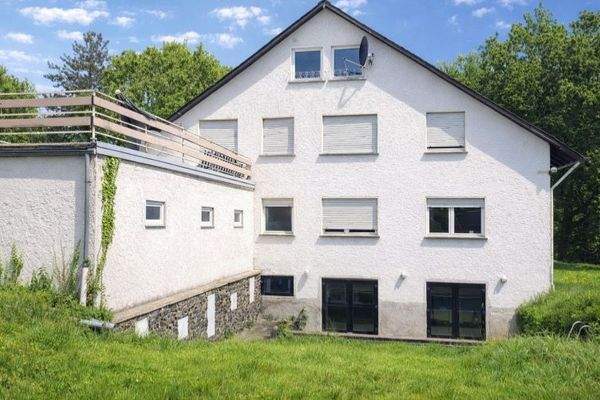 Rückseite Bestandsgebäude