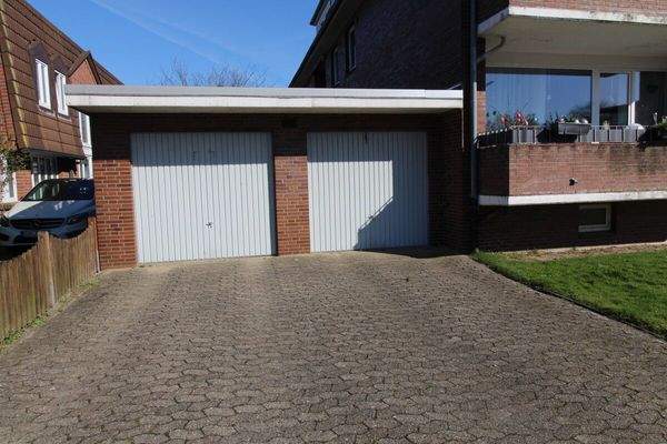 18 - Garage kann gemietet werden