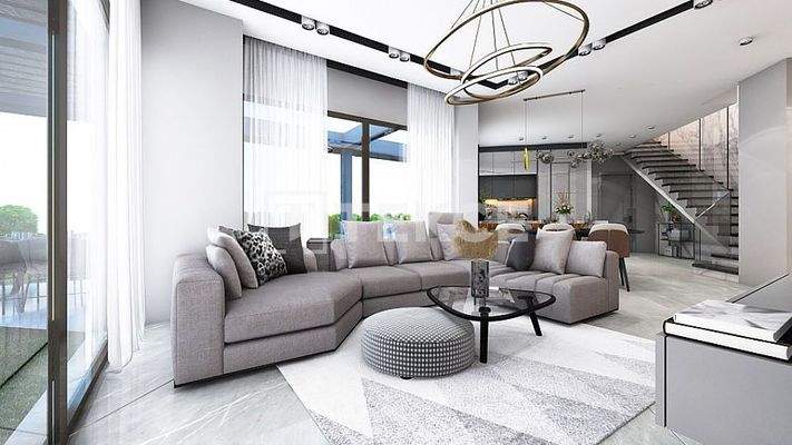 Stylish Homes with Private Garden and Pool in Kuşadası Turkey