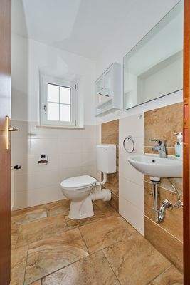 DHH Schwarzach Gäste-WC