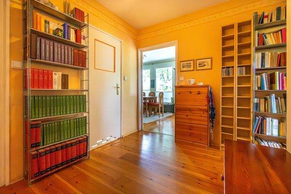 EG Mittelflur Ansicht 2