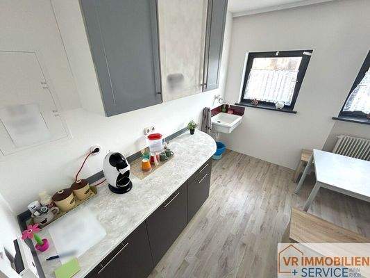 Gemeinschaftsraum inkl. Küche Nebengebäude OG