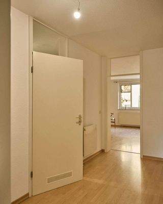 Flur und Eingangsbereich