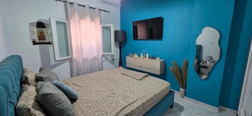 Kreta, Heraklion: Schöne 3-Zimmer Wohnung zu verkaufen