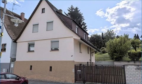Pfinztal / Wöschbach Häuser, Pfinztal / Wöschbach Haus kaufen