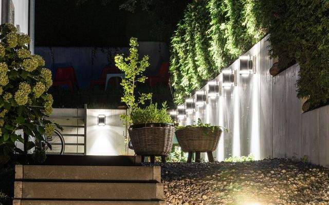 DHH re_Ansicht bei Nacht I