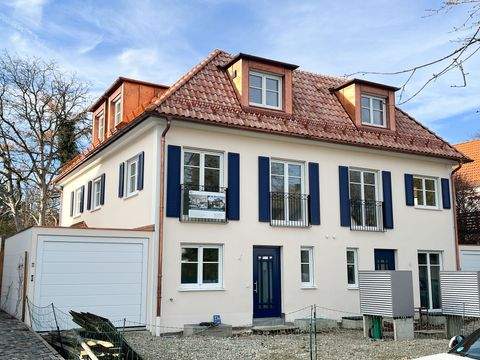 München Häuser, München Haus kaufen