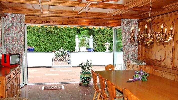 Gemütliche Bauernstube