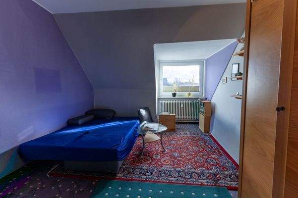 Kinderzimmer 1 - Obergeschoss