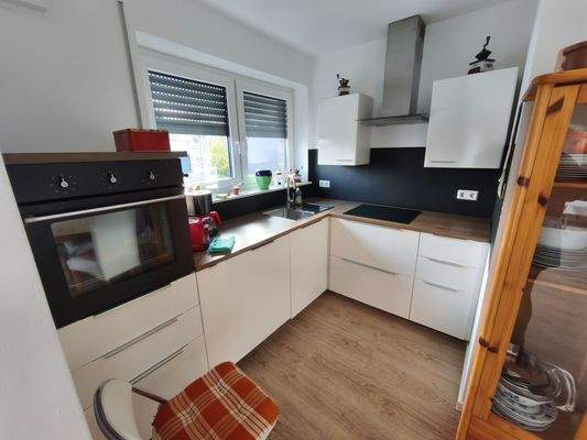 Einbauküche Mietereigentum