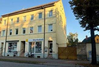 Hausansicht Straßenseite