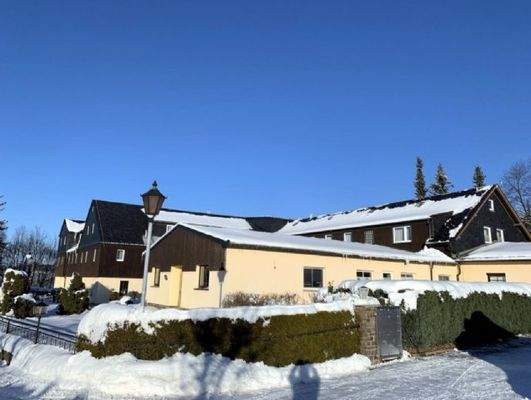 Nussknackerbaude Außenansicht