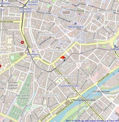 Lageplan