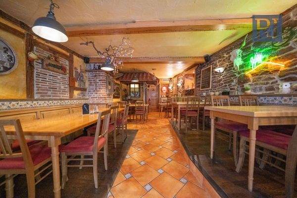 Gastraum, EG Vorderhaus