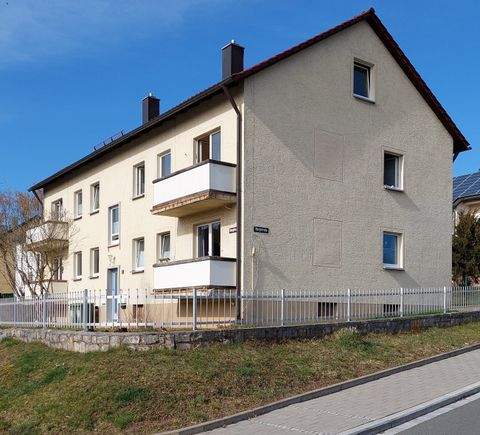 Burgkunstadt Wohnungen, Burgkunstadt Wohnung mieten