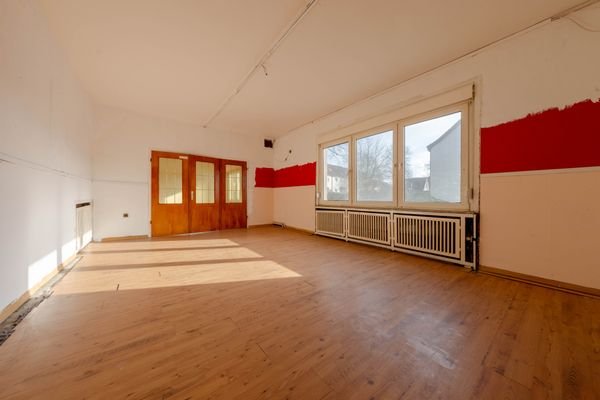 EG Gewerbeeinheit Gesellschaftszimmer 