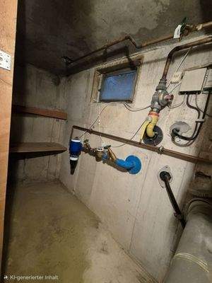 Funktionsraum / UGraum Keller