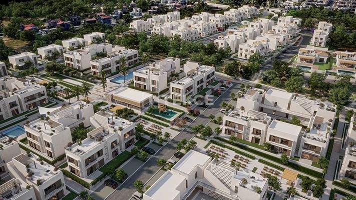 Sea and Nature View Apartments in North Cyprus Girne