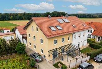 Doppelhaushälfte in Mitteldorf
